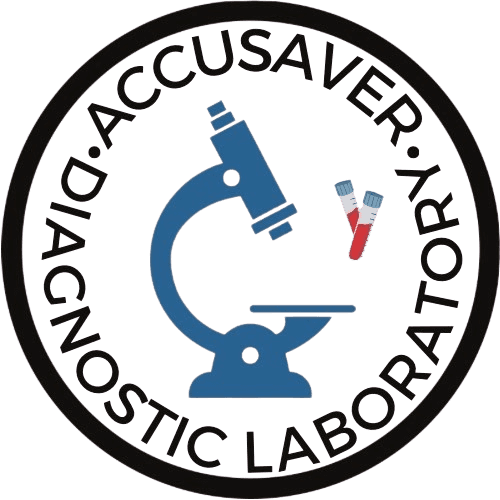 Accusaver Diagnostics Laboratory logo