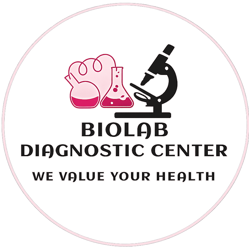Biolab Diagnostics Laboratory logo